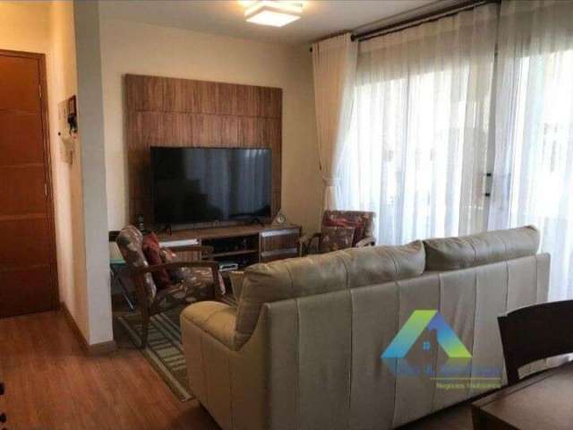 Apartamento com 3 dormitórios à venda, 92 m² por R$ 569.000,00 - Conceição - São Paulo/SP