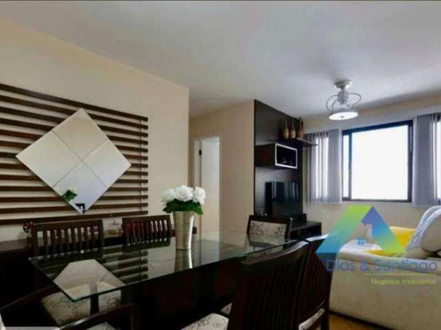 Apartamento com 2 dormitórios à venda, 50 m² por R$ 460.000,00 - Bosque da Saúde - São Paulo/SP