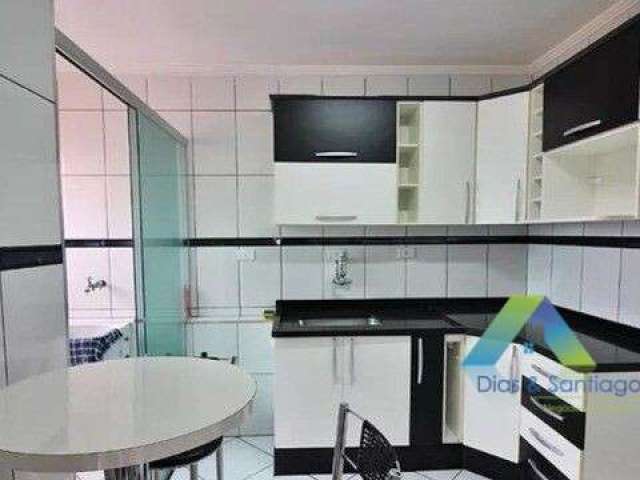 SÃO BERNARDO DO CAMPO Apartamento 55 metros, 2 dormitórios, 1 vaga ótima localização e valor !!