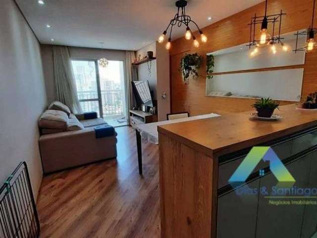 Apartamento com 3 dormitórios à venda, 65 m² por R$ 540.000,00 - Vila Vera - São Paulo/SP