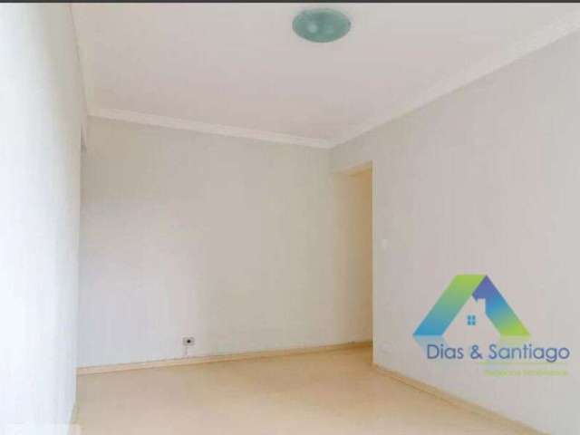 Vila Guarani Apartamento 63 metros, 2 dormitórios, 1 vaga lazer completo.