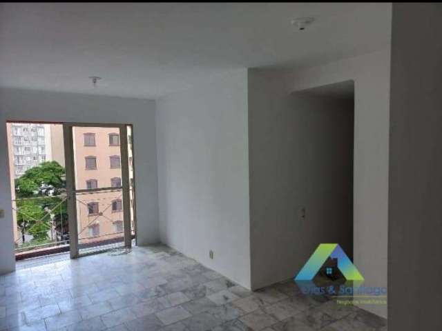 Apartamento com 3 dormitórios à venda, 64 m² por R$ 278.000,00 - Cursino - São Paulo/SP