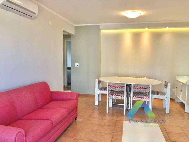 Apartamento à venda com 72m², 2 quartos e 2 vagas - Vila Clementino