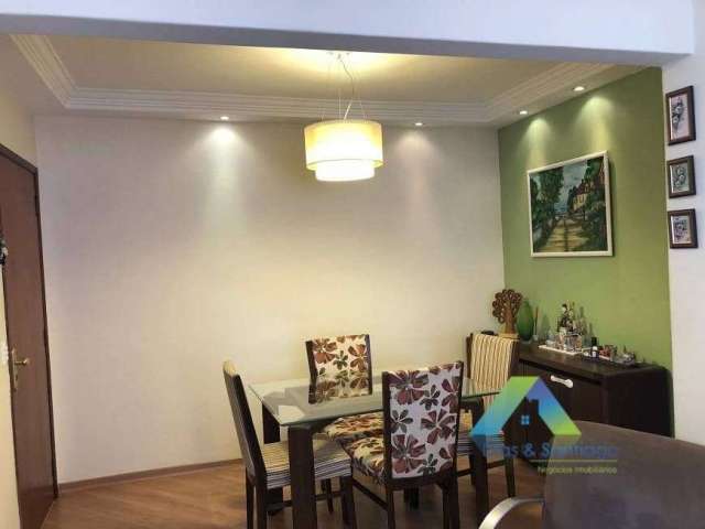 Apartamento com 2 dormitórios à venda, 57 m² por R$ 450.000,00 - Vila da Saúde - São Paulo/SP