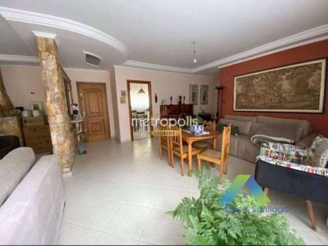 Sobrado com 3 dormitórios à venda, 201 m² por R$ 1.270.000,00 - Jardim São Caetano - São Caetano do Sul/SP