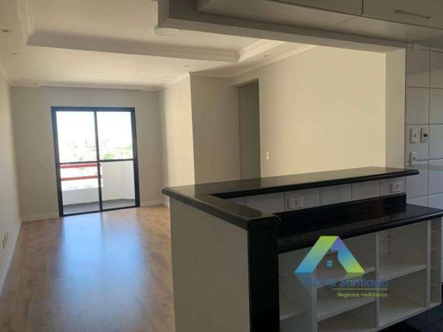 Apartamento com 3 dormitórios à venda, 72 m² por R$ 460.000,00 - Morumbi (Zona Sul) - São Paulo/SP