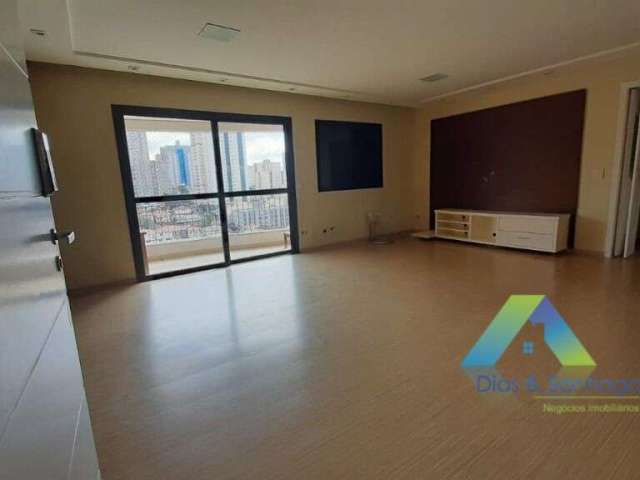 SANTO ANDRÉ apartamento 114 M² 3 dormitórios, 2 vagas, lazer completo com ótima localização e valor!!