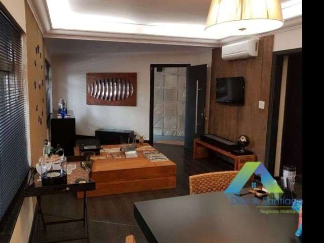 Sobrado com 3 dormitórios à venda, 180 m² por R$ 1.190.000 - Ipiranga - São Paulo/SP