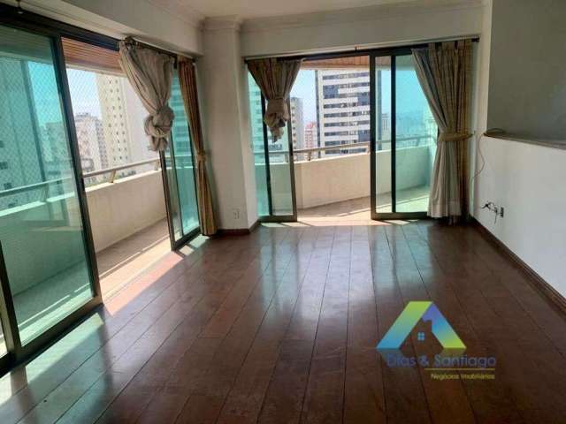 Apartamento com 4 dormitórios à venda, 195 m² por R$ 1.550.000,00 - Aclimação - São Paulo/SP