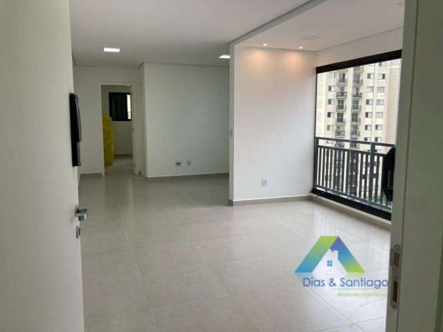 Apartamento com 2 dormitórios à venda, 50 m² por R$ 585.000,00 - Chácara Inglesa - São Paulo/SP