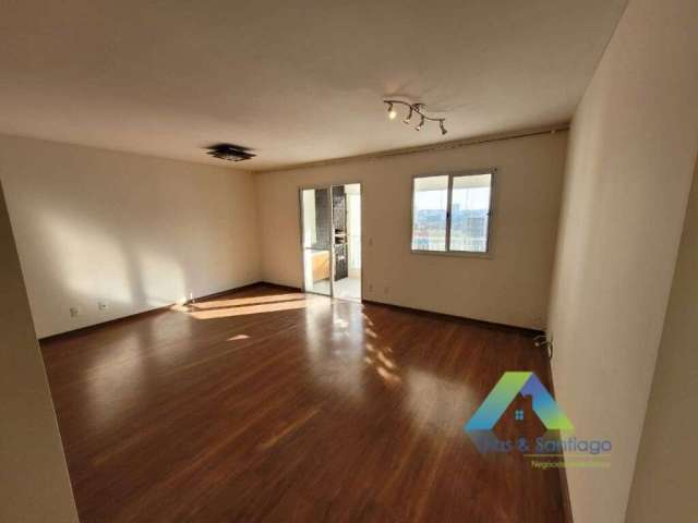 Apartamento com 3 dormitórios à venda, 96 m² por R$ 830.000,00 - Morumbi - São Paulo/SP