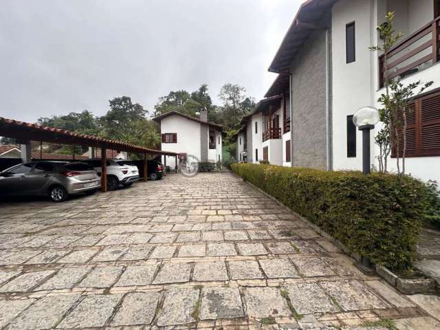 Casa em condomínio fechado com 2 quartos para alugar na Rua Conde do Pinhal, Bom Retiro, Teresópolis, 90 m2 por R$ 2.000