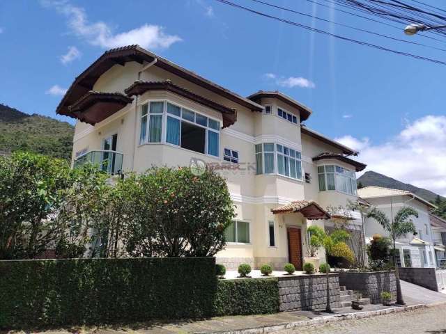 Casa em condomínio fechado com 6 quartos à venda na Rua Álvaro Caldas, Tijuca, Teresópolis, 250 m2 por R$ 2.100.000