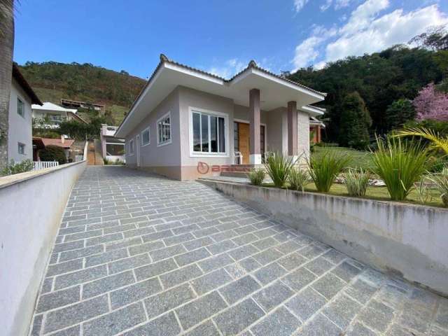 Casa em condomínio fechado com 3 quartos à venda na Estrada Alegria, Sebastiana, Teresópolis, 150 m2 por R$ 790.000
