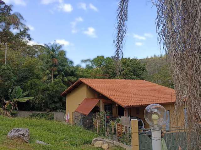 Casa em condomínio fechado com 2 quartos à venda na Estrada Claussen, Posse, Teresópolis, 90 m2 por R$ 560.000