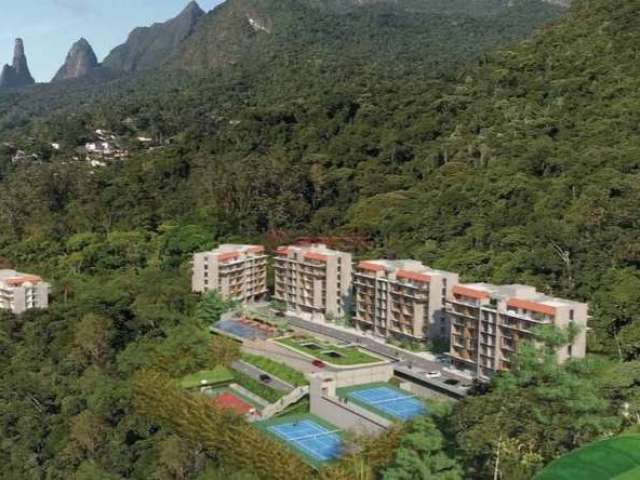 Apartamento com 2 quartos à venda na Rua Diogo José Ponciano, Alto, Teresópolis, 68 m2 por R$ 699.000