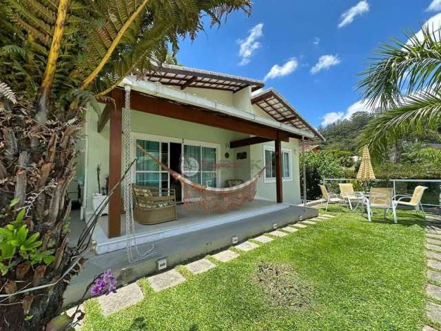 Casa em condomínio fechado com 3 quartos à venda na Rua Murici, Cascata do Imbuí, Teresópolis, 142 m2 por R$ 1.290.000