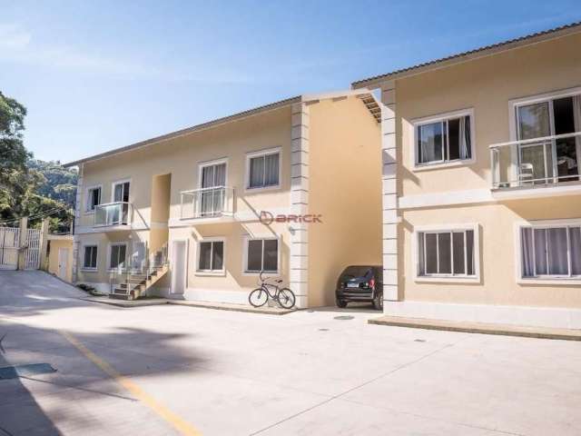 Apartamento com 2 quartos à venda na Alameda Monte Castelo, Quebra Frascos, Teresópolis, 52 m2 por R$ 290.000
