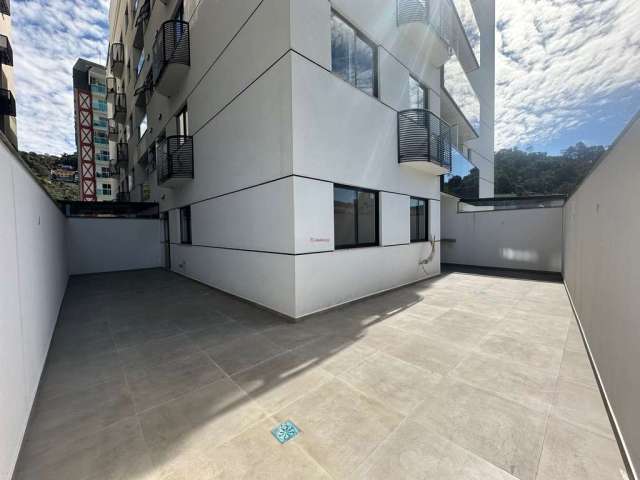 Apartamento com 3 quartos à venda na Rua Ferreira de Castro, Agriões, Teresópolis, 130 m2 por R$ 670.000