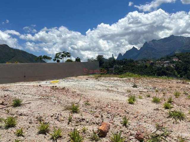 Terreno em condomínio fechado à venda na Rua Machado de Assis, Tijuca, Teresópolis, 275 m2 por R$ 290.000