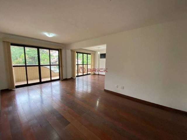 Cobertura com 5 quartos para alugar na Rua Paru, Agriões, Teresópolis, 286 m2 por R$ 4.000