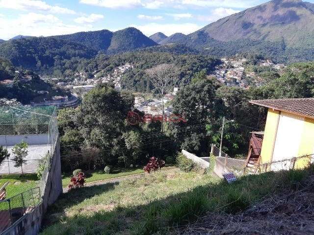 Terreno em condomínio fechado à venda na Rua Yeda, Tijuca, Teresópolis, 400 m2 por R$ 245.000