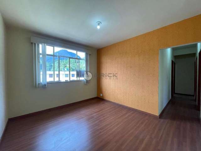 Apartamento com 3 quartos para alugar na Rua Mariana, Tijuca, Teresópolis, 56 m2 por R$ 1.400