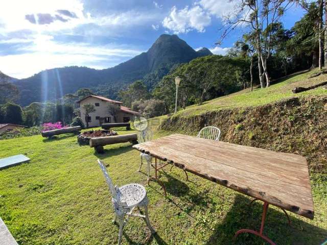 Casa com 4 quartos à venda na Rua Antônio da Silva, Vargem Grande, Teresópolis, 295 m2 por R$ 1.200.000