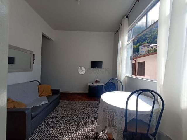 Apartamento com 1 quarto para alugar na Rua Marechal Taumaturgo, Taumaturgo, Teresópolis, 30 m2 por R$ 1.000