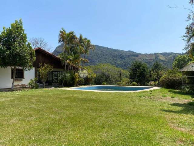 Casa com 4 quartos à venda na Estrada Santa Rita, Colônia Alpina, Teresópolis, 175 m2 por R$ 600.000