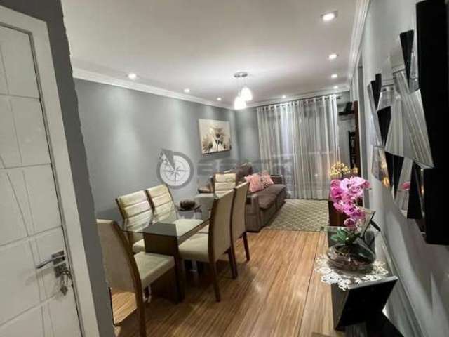 Apartamento com 2 quartos à venda na Rua Durval Claussen Turl, Artistas, Teresópolis, 57 m2 por R$ 400.000