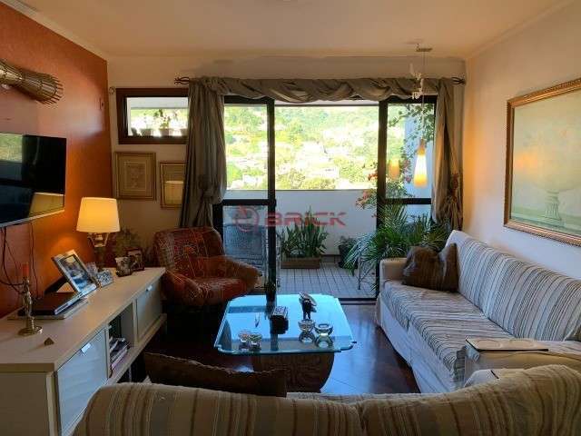 Apartamento com 2 quartos à venda na Avenida Oliveira Botelho, Alto, Teresópolis, 103 m2 por R$ 600.000