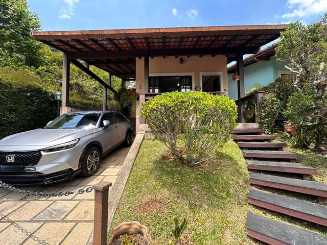 Casa em condomínio fechado com 3 quartos à venda na Rua Oscar José da Silva, Panorama, Teresópolis, 150 m2 por R$ 820.000