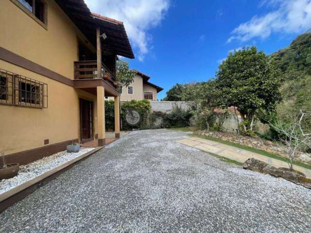 Casa com 3 quartos para alugar na Rua Oscar José da Silva, 547, Panorama, Teresópolis, 250 m2 por R$ 4.500