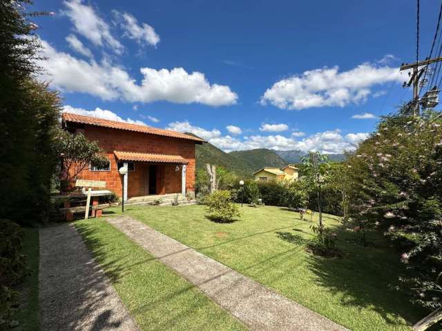 Casa em condomínio fechado com 2 quartos à venda na Estrada Alegria, Sebastiana, Teresópolis, 160 m2 por R$ 360.000