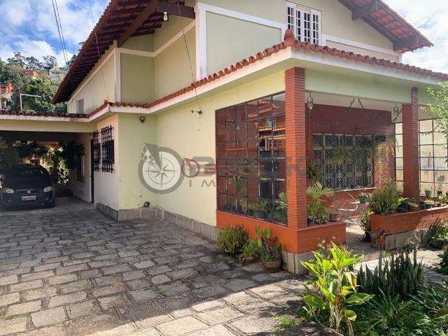 Casa com 4 quartos à venda na Rua Yeda, Tijuca, Teresópolis, 120 m2 por R$ 799.000