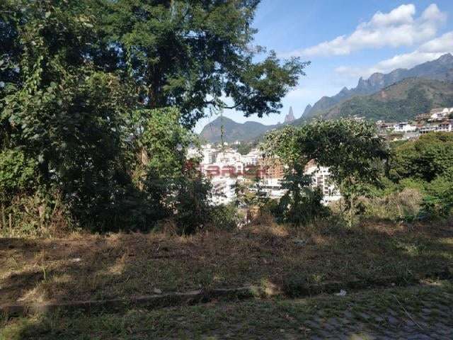 Terreno à venda na Rua Durval Fonseca, Jardim Europa, Teresópolis, 475 m2 por R$ 200.000