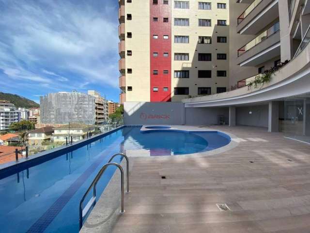 Apartamento com 1 quarto à venda na Rua Carmela Dutra, Agriões, Teresópolis, 48 m2 por R$ 395.000