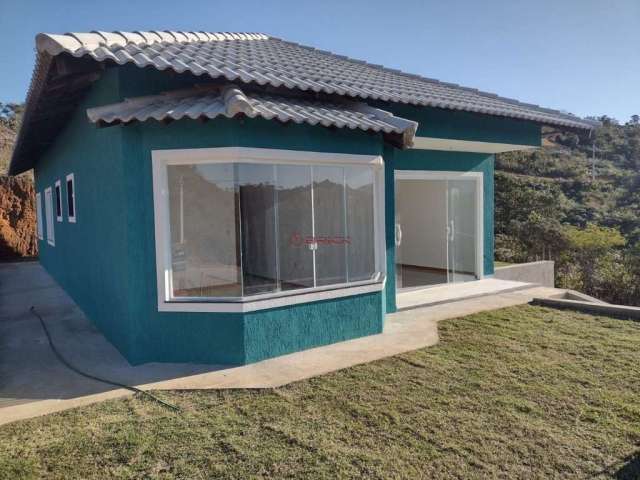 Casa em condomínio fechado com 3 quartos à venda na Rua Panamá, Albuquerque, Teresópolis, 100 m2 por R$ 695.000