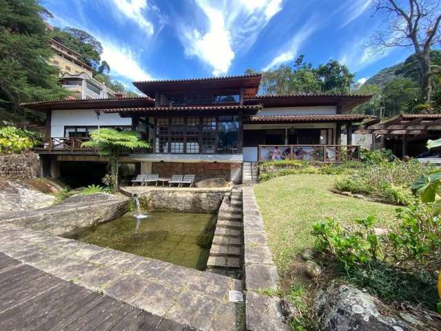 Casa com 3 quartos à venda na Rua Doutor Dulcidio Gonçalves, Parque do Ingá, Teresópolis, 300 m2 por R$ 1.500.000