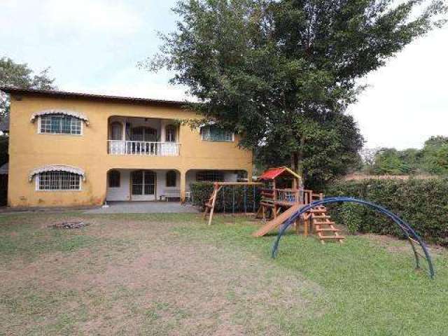 Casa para Venda em Guapimirim, Jardim Anapolis, 6 dormitórios, 1 suíte, 8 banheiros, 40 vagas