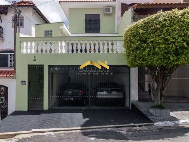 Casa à Venda com 150m², 3 dormitórios, 1 suíte e 2 vagas!!!