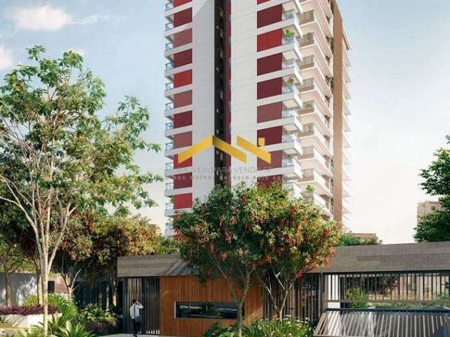 Apartamento à Venda com 167m², 4 dormitórios, 3 suítes, 2 salas e 3 vagas!!!