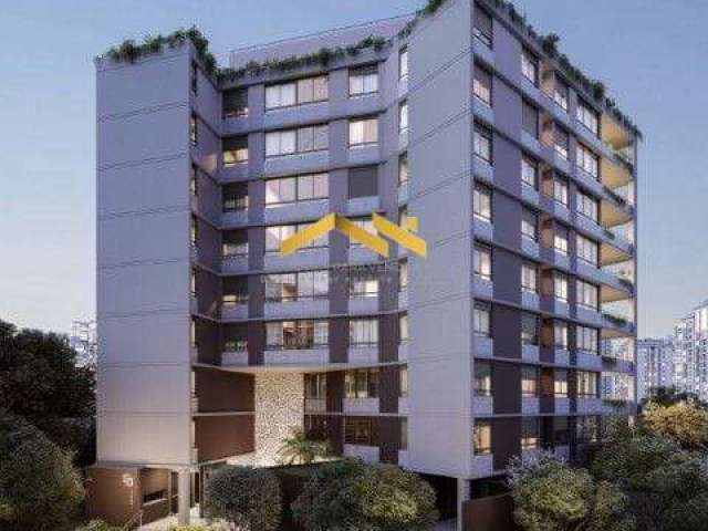 Apartamento à Venda com 111m², 3 dormitórios, 1 suíte, 2 salas e 2 vagas!!!