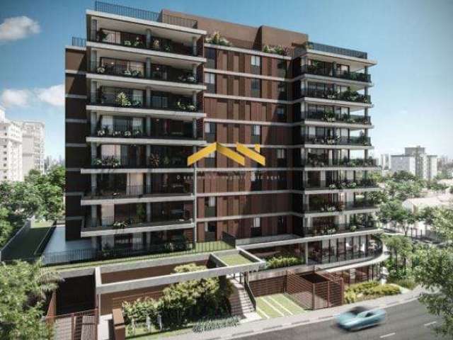 Apartamento à Venda com 349m², 4 dormitórios, 4 suítes, 2 salas e 3 vagas!!!