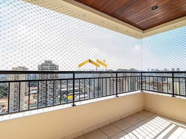 Apartamento à Venda com 87m², 3 dormitórios, 1 suíte, 2 salas e 2 vagas!!!