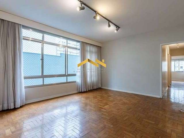 Apartamento à Venda com 82m², 2 dormitórios e 1 vaga!!!