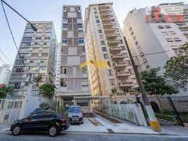 Apartamento à Venda com 135m², 3 dormitórios, 1 suíte, 2 salas e 1 vaga!!!