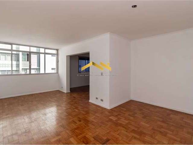 Apartamento à Venda com 87m², 2 dormitórios, 2 salas e 1 vaga!!!