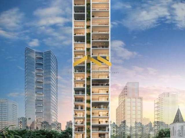 Apartamento à Venda com 106m², 2 dormitórios, 2 suítes, 2 salas e 2 vagas!!!